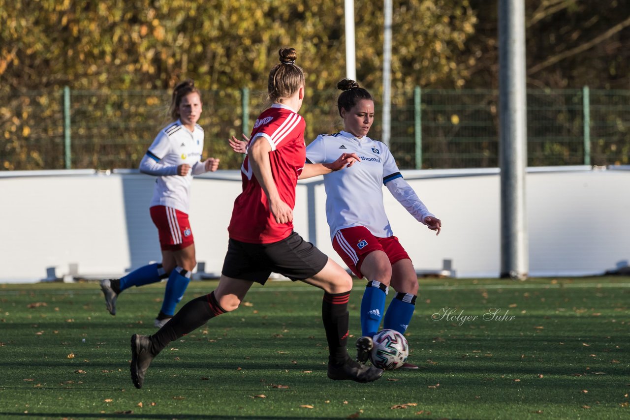 Bild 100 - F Hamburger SV - ATS Buntendor : Ergebnis: 3:0